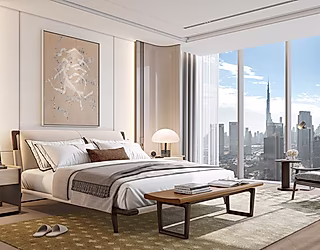 Jumeirah Residences Emirates Towers