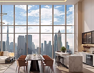 Jumeirah Residences Emirates Towers