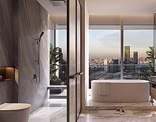 Jumeirah Residences Emirates Towers