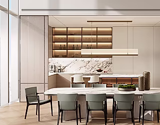 Jumeirah Residences Emirates Towers