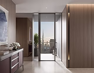 Jumeirah Residences Emirates Towers