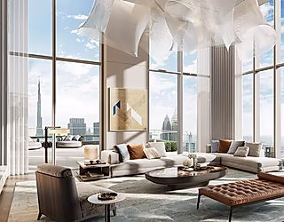 Jumeirah Residences Emirates Towers
