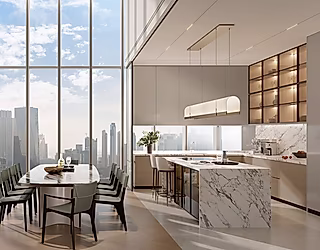 Jumeirah Residences Emirates Towers