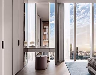 Jumeirah Residences Emirates Towers