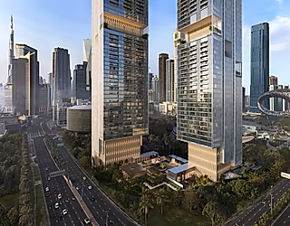 Jumeirah Residences Emirates Towers