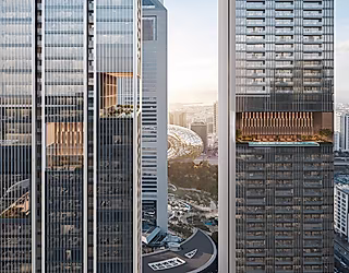 Jumeirah Residences Emirates Towers