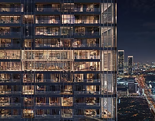 Jumeirah Residences Emirates Towers