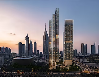 Jumeirah Residences Emirates Towers