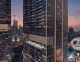 Jumeirah Residences Emirates Towers