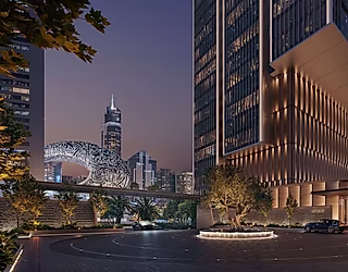 Jumeirah Residences Emirates Towers