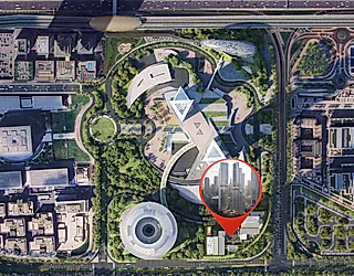 Jumeirah Residences Emirates Towers