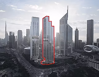 Jumeirah Residences Emirates Towers