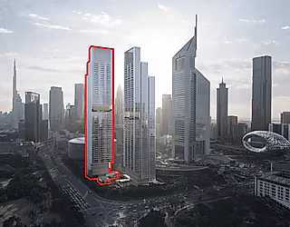 Jumeirah Residences Emirates Towers