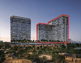Vida Residences Hillside