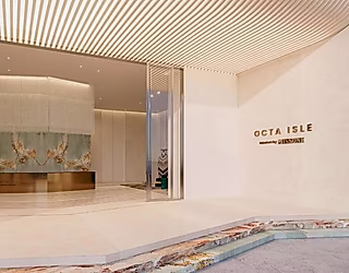 Octa Isle Interiors by Missoni
