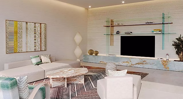 Octa Isle Interiors by Missoni