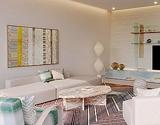 Octa Isle Interiors by Missoni