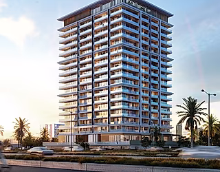 Binghatti Pinnacle
