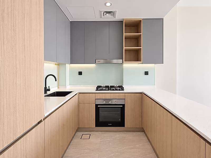 OP Price | Luxury Apartment | Brand New - Photo 2