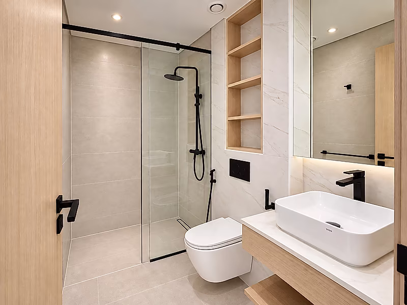 OP Price | Luxury Apartment | Brand New - Photo 7