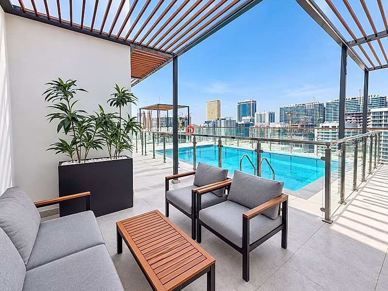 OP Price | Luxury Apartment | Brand New - Photo 9
