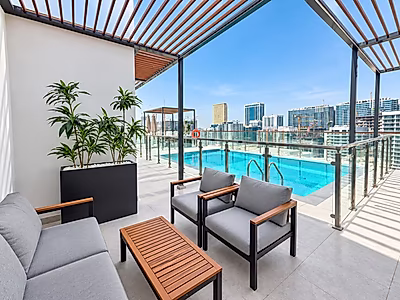 OP Price | Luxury Apartment | Brand New