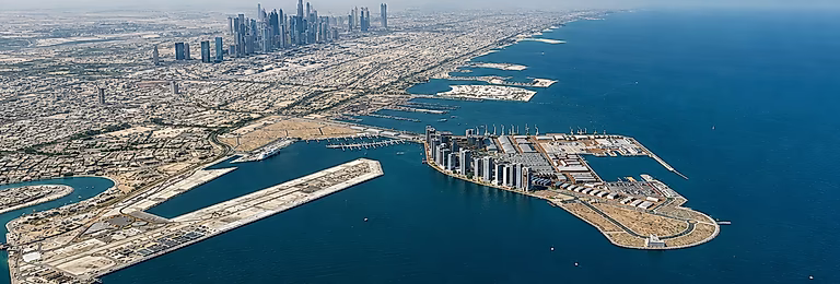 Dubai Maritime City