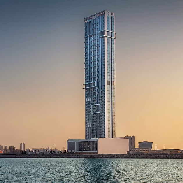 Dubai Maritime City