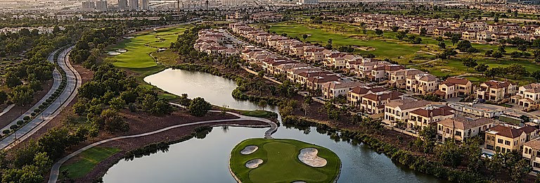Jumeirah Golf Estates