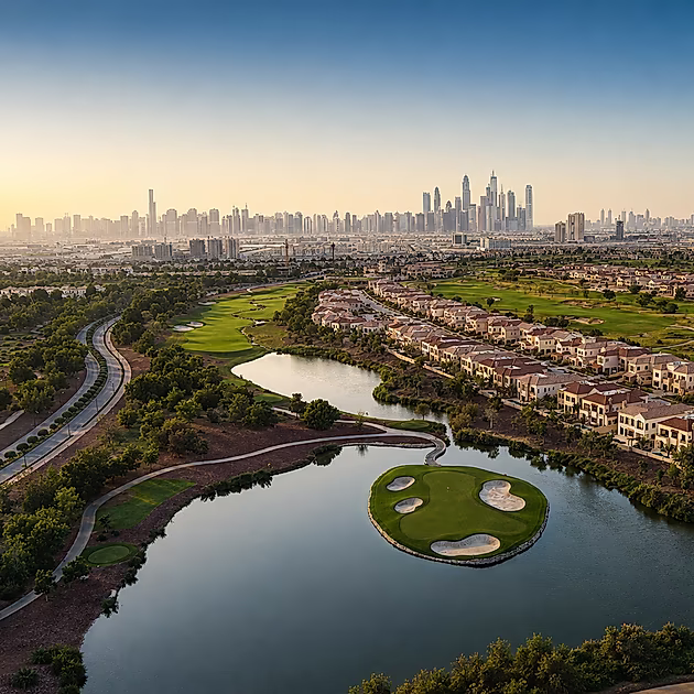 Jumeirah Golf Estates