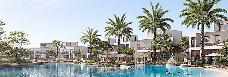 The Oasis by Emaar