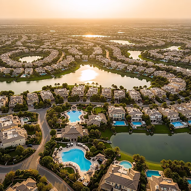 Emirates Living