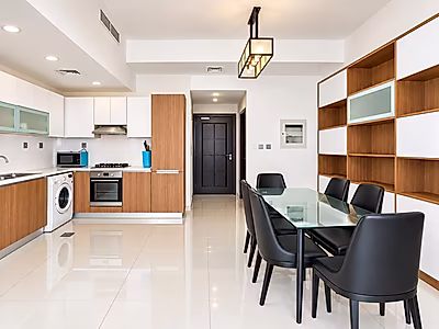 Downtown View | 1BR Apartment | Vacant
