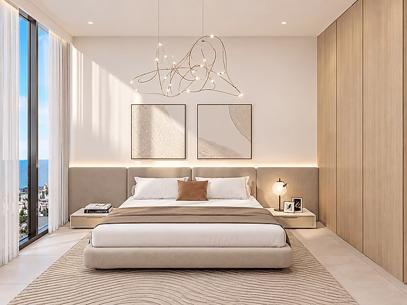 Brand New | High-end finishes | Handover 1 Month - Photo 2