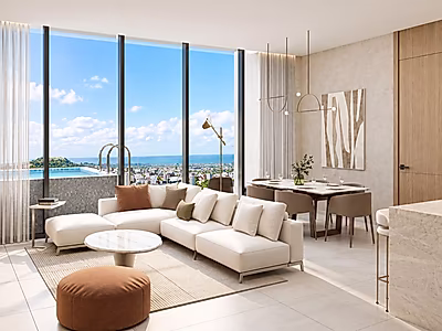 Brand New | High-end finishes | Handover 1 Month