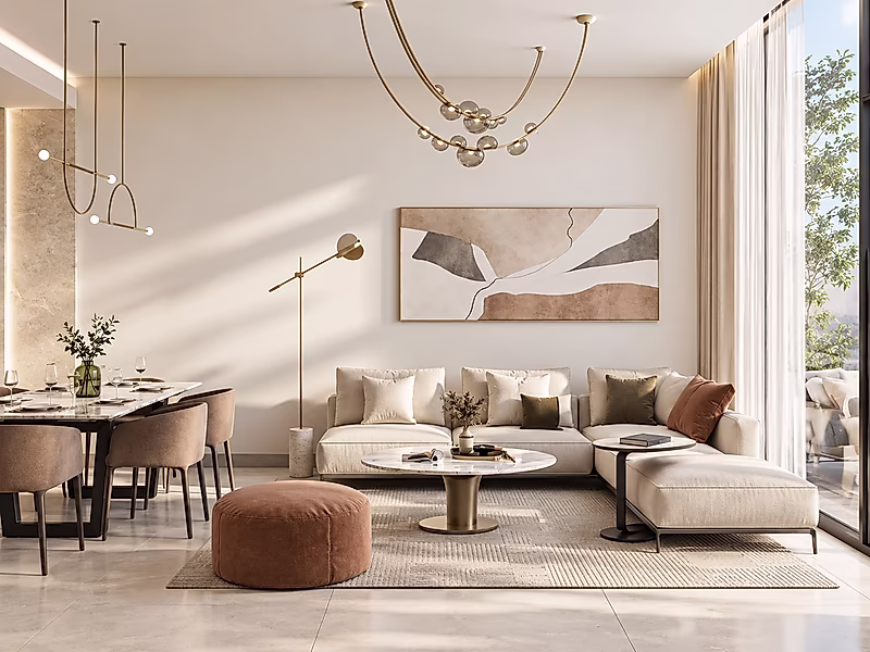 Brand New | High-end finishes | Handover 1 Month - Photo 4