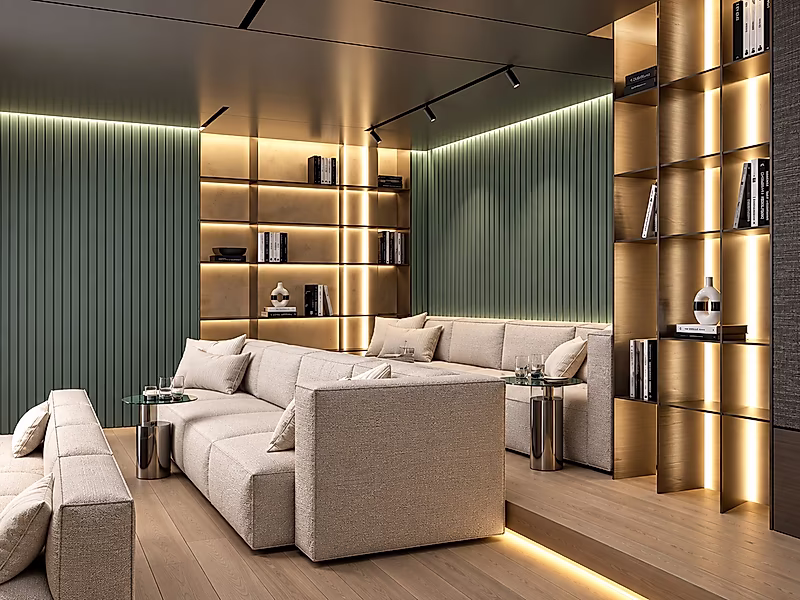 Brand New | High-end finishes | Handover 1 Month - Photo 7