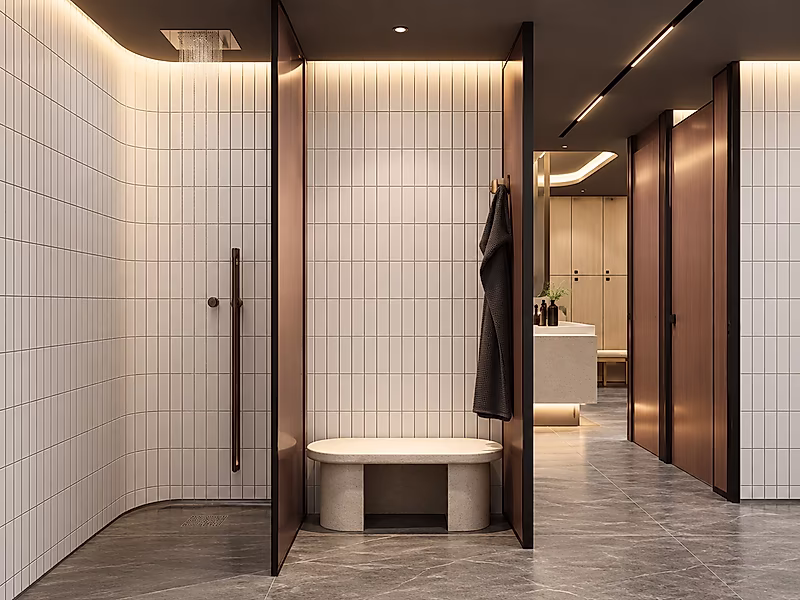 Brand New | High-end finishes | Handover 1 Month - Photo 11