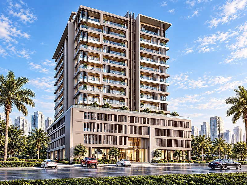 Brand New | High-end finishes | Handover 1 Month - Photo 17