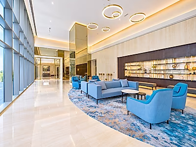 Marina View | Prime Location | Unfurnished