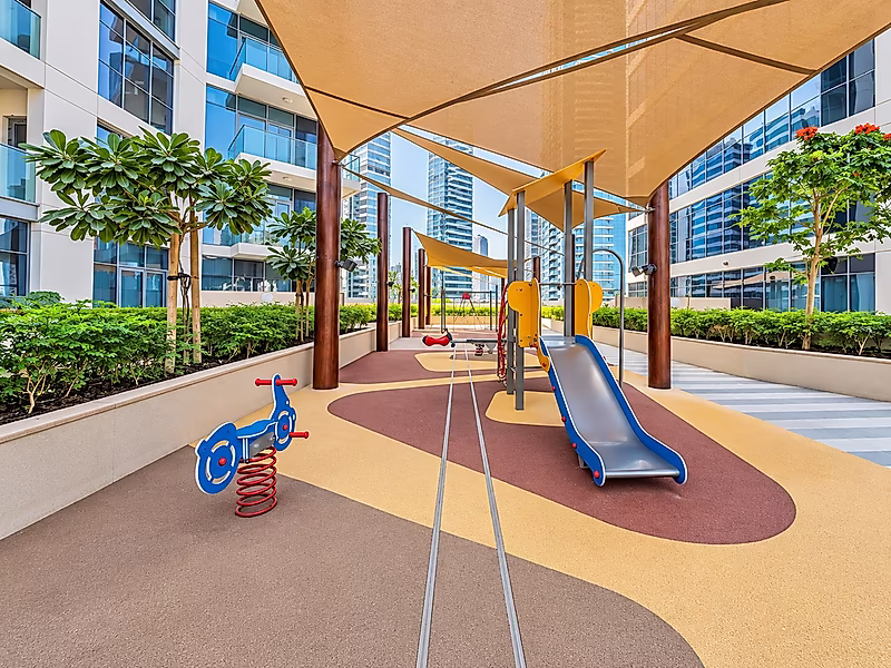 Marina View | Prime Location | Unfurnished - Photo 11