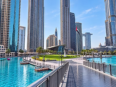 Marina View | Prime Location | Unfurnished