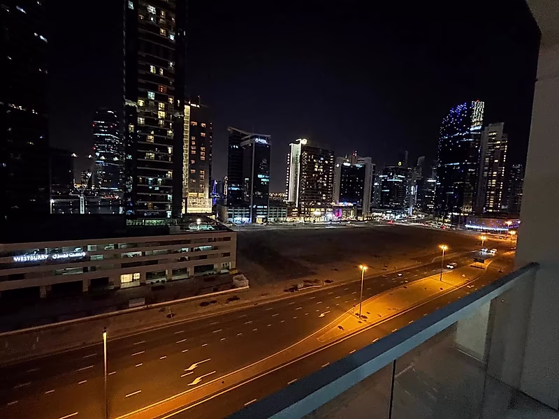 Downtown City View | 1BR Apartment | Vacant - Photo 7