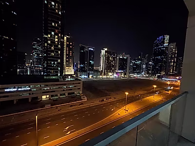 Downtown City View | 1BR Apartment | Vacant