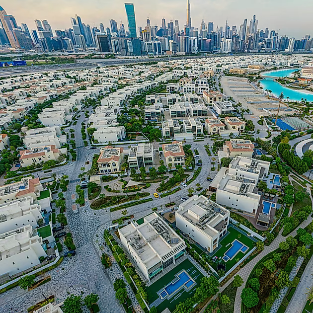 Mohammed Bin Rashid City