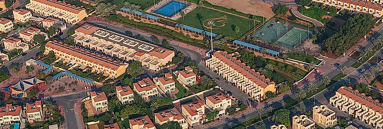 Jumeirah Village Triangle