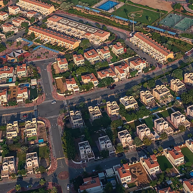 Jumeirah Village Triangle