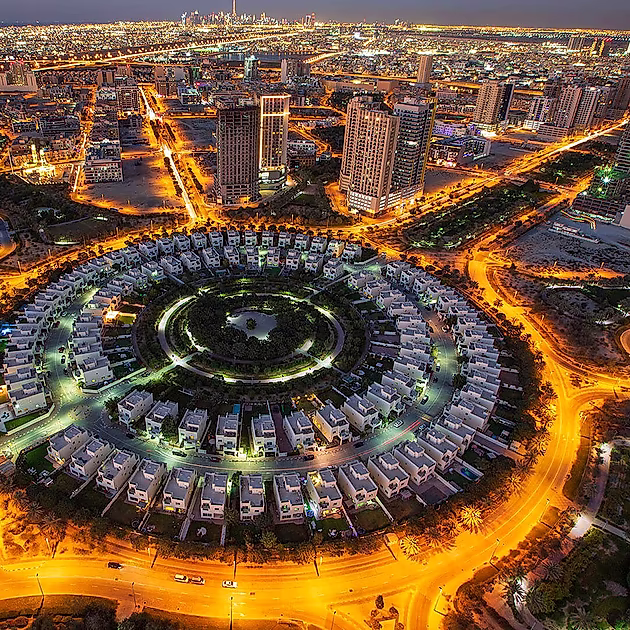 Jumeirah Village Circle