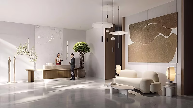 Modern 1BR | Premium Finishes | Handover Q4 2028 - Photo 4