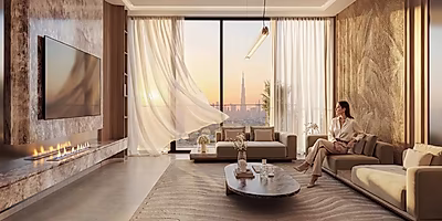 Spacious 1BR | Premium Finishes | Prime JVC